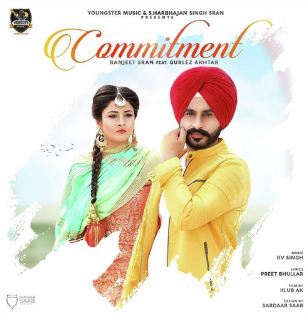 download Commitment-Gurlez-Akhtar Ranjeet Sran mp3